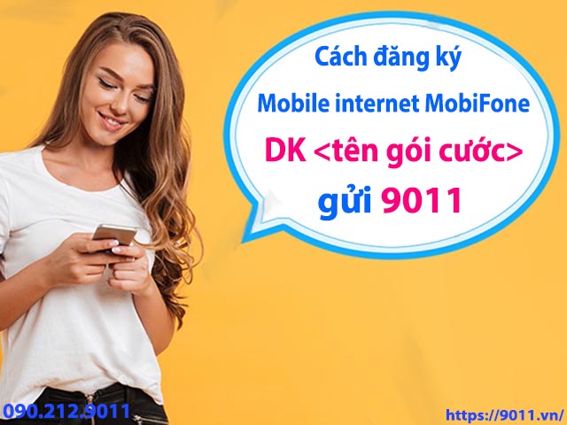 Tất tần tật về dịch vụ Mobile internet MobiFone - MobiFone Portal