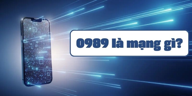 0989 là mạng gì? Đầu số 0989 có tốt không?