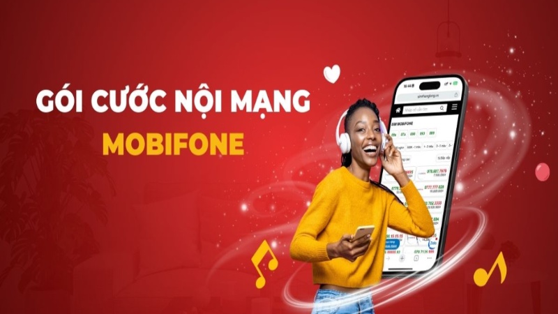 Các gói đăng ký gọi nội mạng Mobi tháng