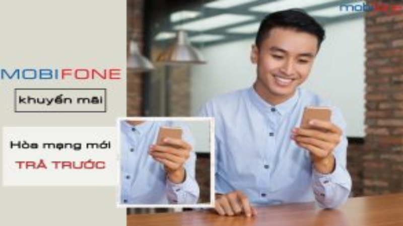 Các gói khuyến mại sim trả trước