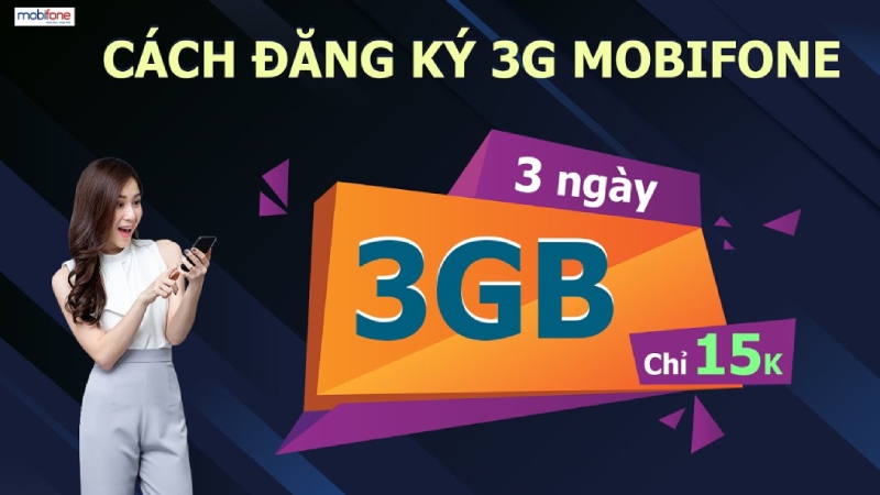 Đăng ký 3G Mobi ngày