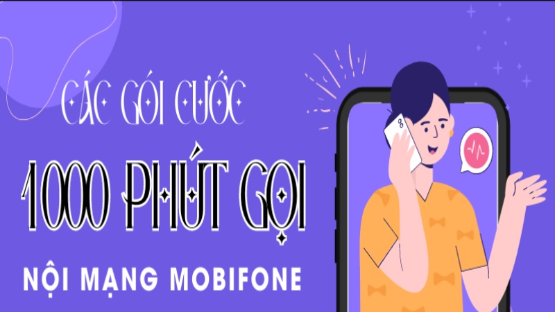 Đăng ký gọi nội mạng MobiFone 