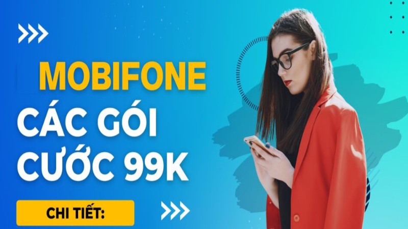 Ưu đãi 90GB khi đăng ký gói TS4G MobiFone chỉ 99k/tháng