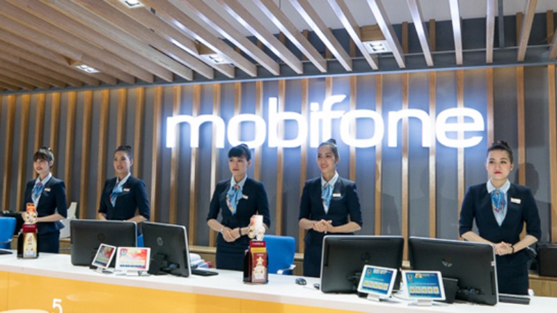 Điểm giao dịch MobiFone quận Thanh Xuân