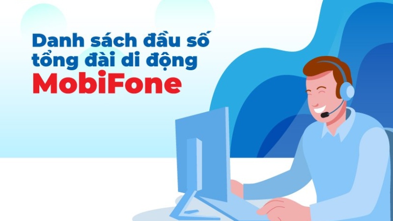 MobiFone tổng đài