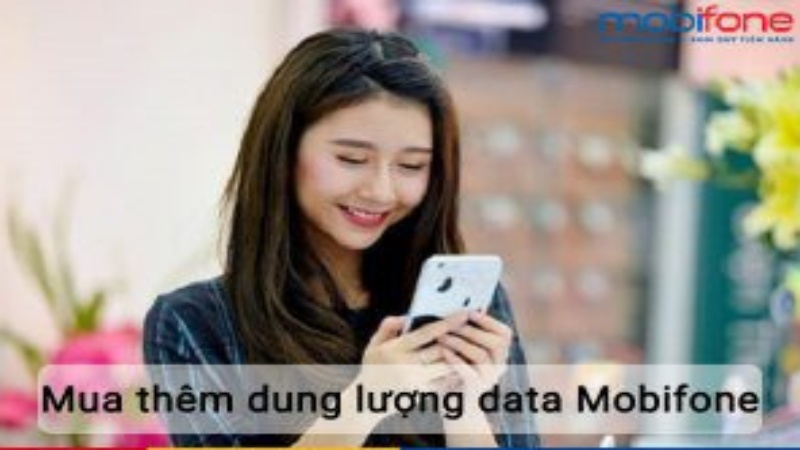 Mua thêm dung lượng 3G Mobi