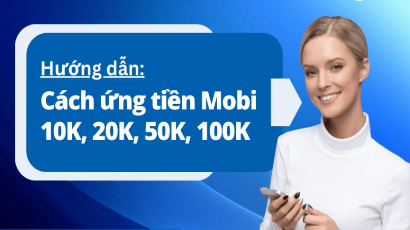 Ứng tiền MobiFone