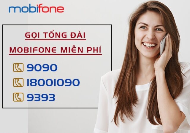 Các đầu số, chức năng vai trò của tổng đài MobiFone