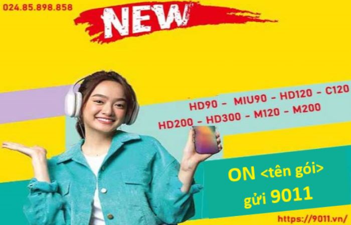 Cách đăng ký 4G Mobi tháng mới nhất giá rẻ