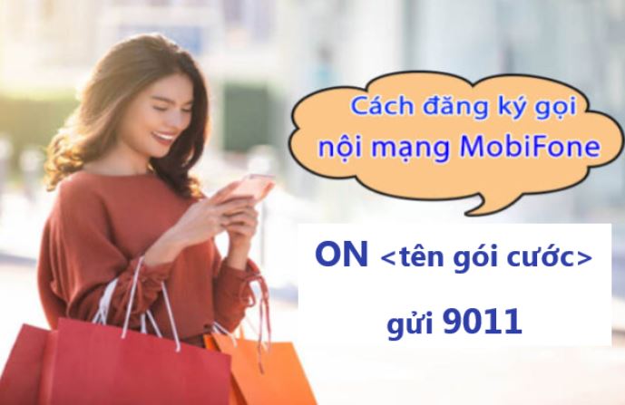 Cách đăng ký gọi nội mạng MobiFone giá rẻ ưu đãi lớn