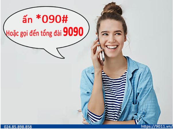 Hướng dẫn kiểm tra dung lượng 4G MobiFone gói D30
