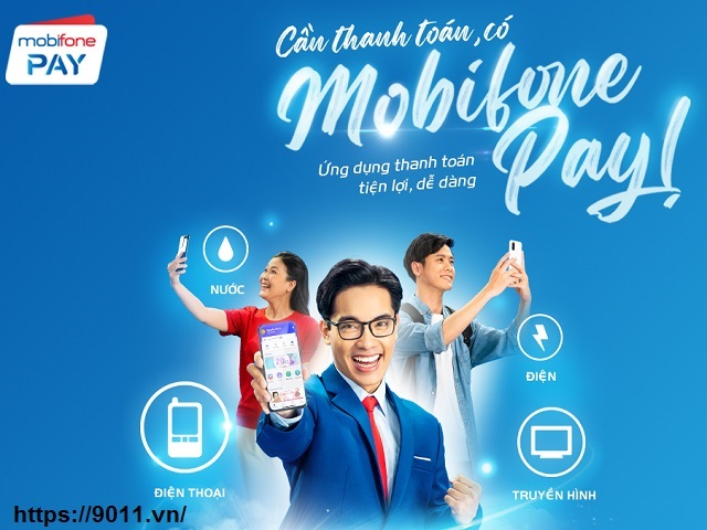 Tìm hiểu ví điện tử MobiFone Pay, sử dụng ví MobiFone Pay như thế nào?