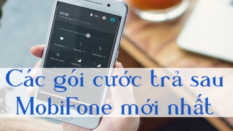 Các gói khuyến mại sim trả sau