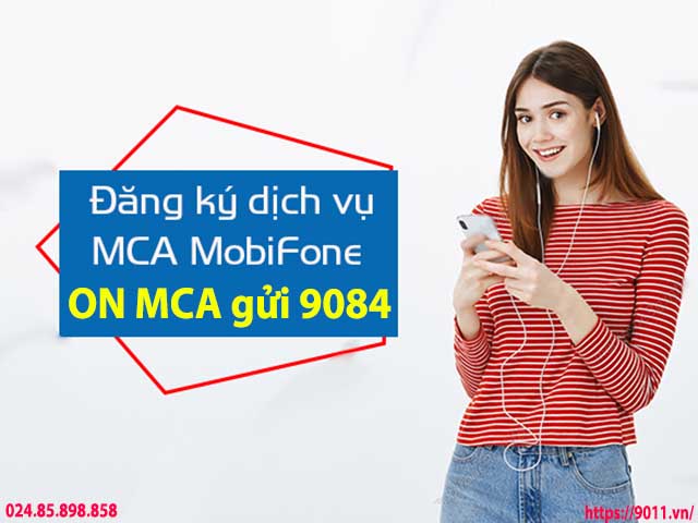 Hướng dẫn cách đăng ký cuộc gọi nhỡ MCA MobiFone