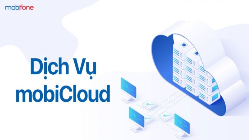 Hướng dẫn đăng ký dịch vụ mobiCloud của MobiFone