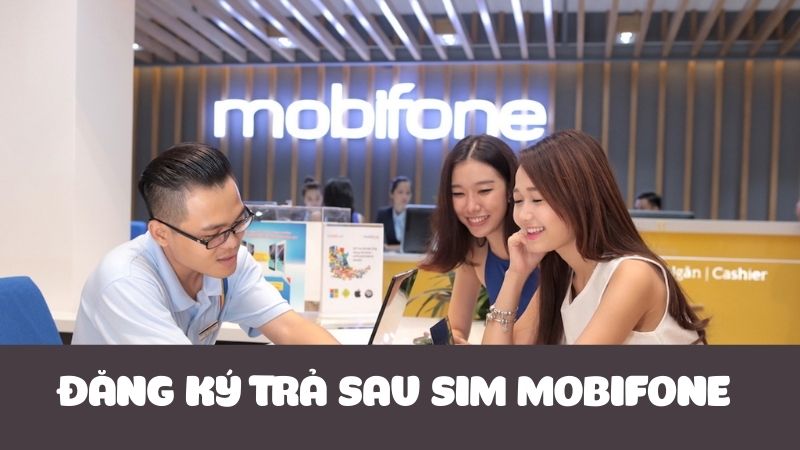 đăng ký trả sai sim Mobifone