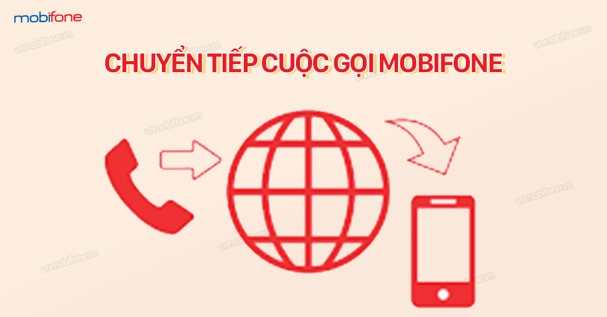 Dịch vụ chuyển cuộc gọi Mobifone là gì và cách thức hoạt động