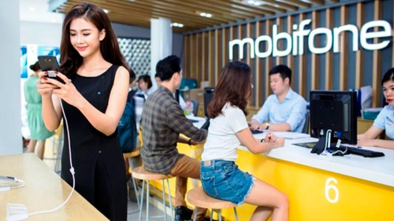 Điểm giao dịch MobiFone TPHCM 