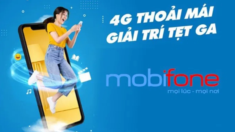 Cập nhật bảng giá gói cước 4G MobiFone mới nhất 2022