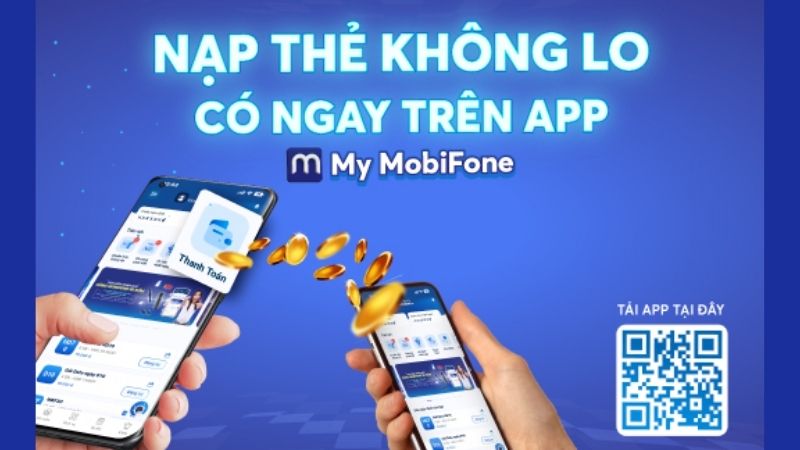 khuyến mãi nạp thẻ mobifone