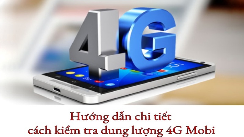 Kiểm tra dung lượng gói HD70 MobiFone