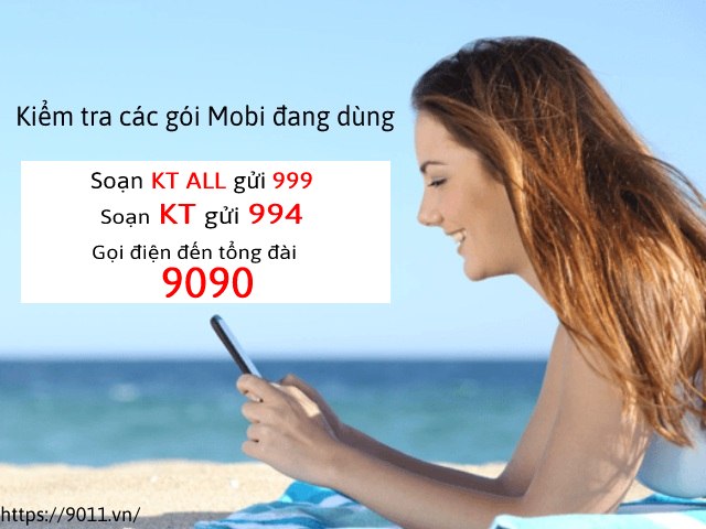 4 cách kiểm tra gói cước MobiFone đang dùng cực nhanh