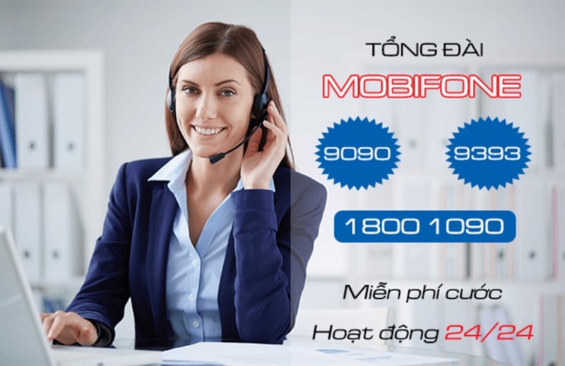 liên hệ tổng đài khi mạng mobifone bị lỗi