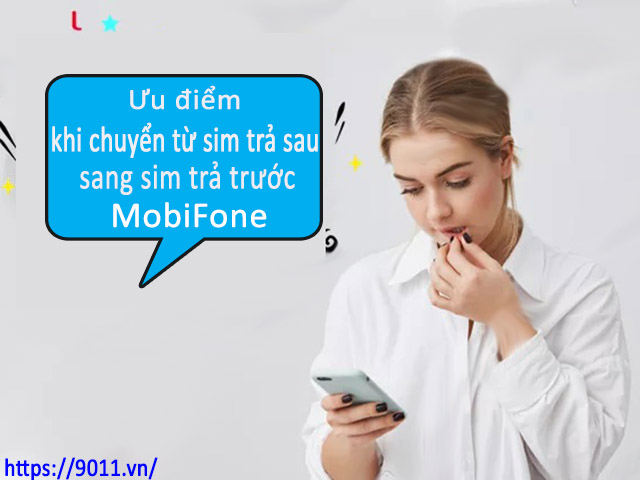 Cách chuyển từ 11 số sang 10 số của MobiFone trên danh bạ