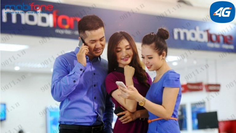 Tổng hợp địa điểm các cửa hàng MobiFone trên cả nước