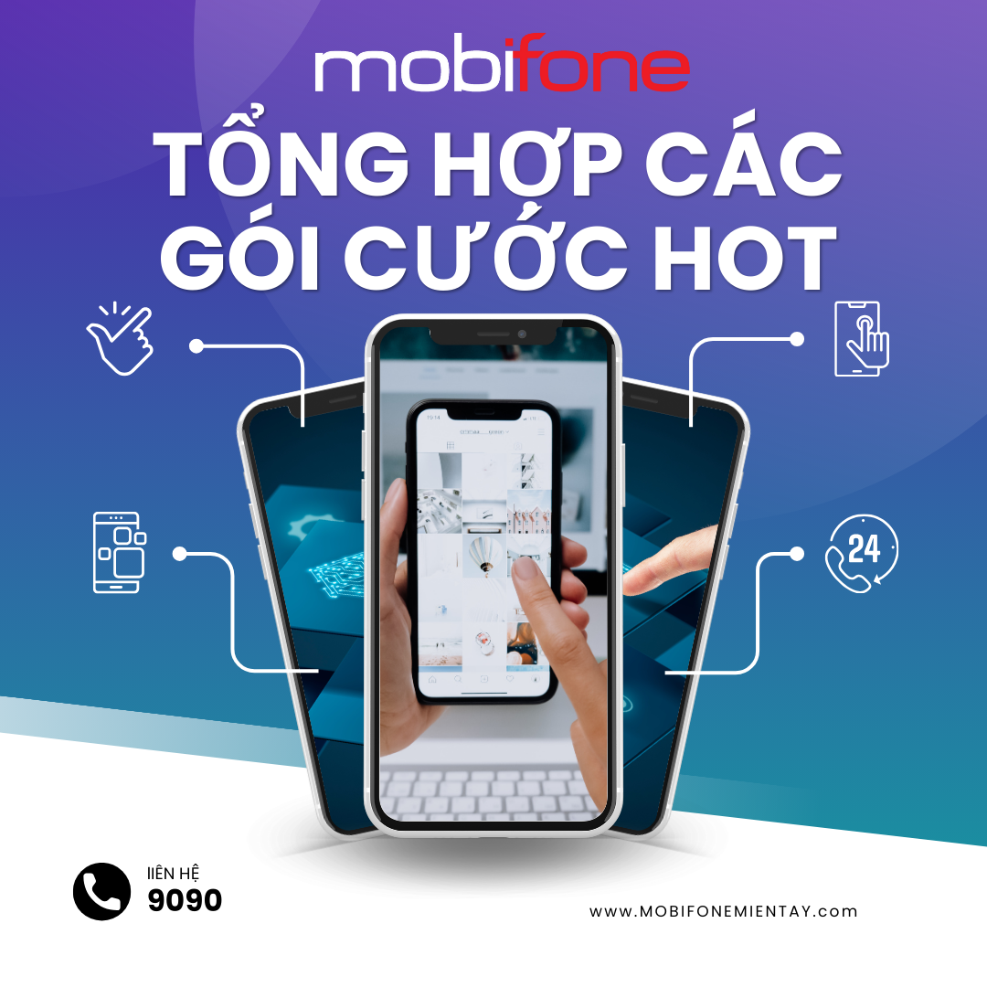 Gói cước 4g mobifone không giới hạn và hướng dẫn đăng ký chi tiết 2024