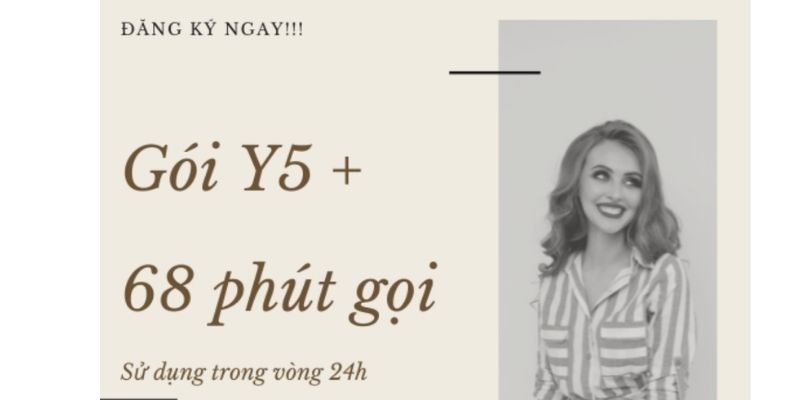 ưu đãi và lợi ích khi sử dụng gói Y5